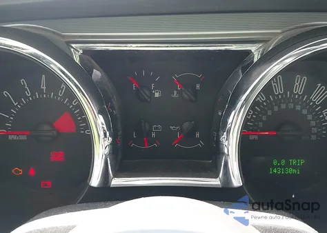 2006 Ford Mustang Gt from USA, damaged, VIN 1ZVFT82H165144359